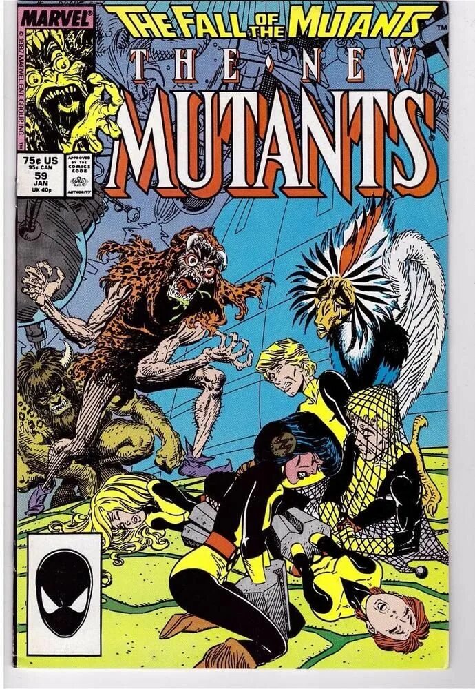 Mutants marvel. Мутанты Марвел. Нью Марвел. The New Mutants. Титульные страницы Марвел.