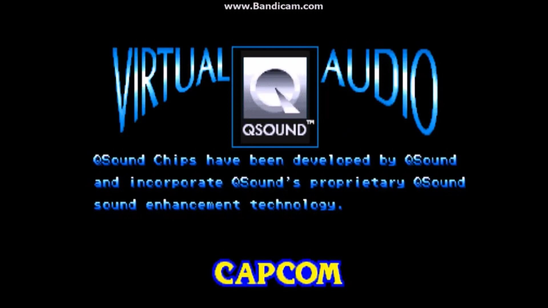 Q sound. Q sound