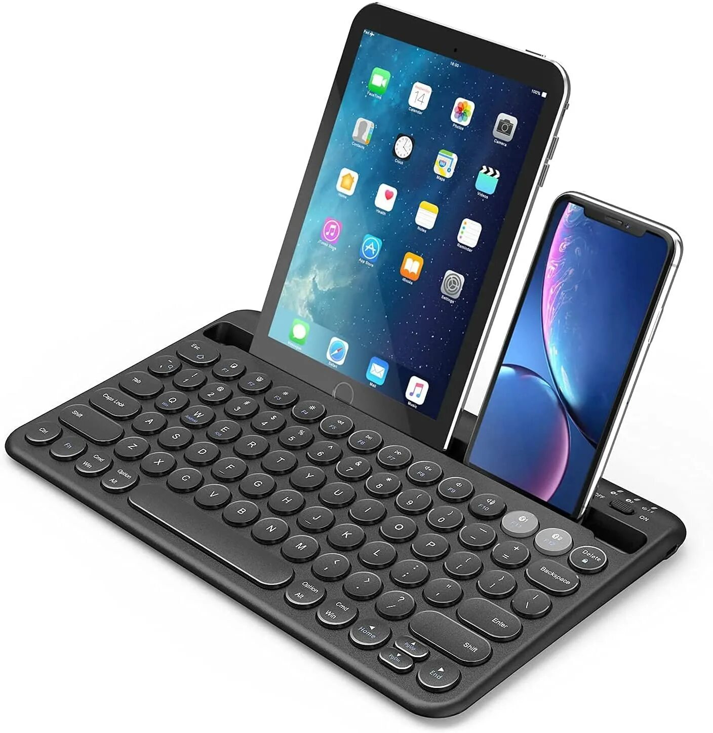 Беспроводная bluetooth клавиатура для планшета. Jelly comb клавиатура. bluetooth клавиатура. bluetooth keyboard for ipad.
