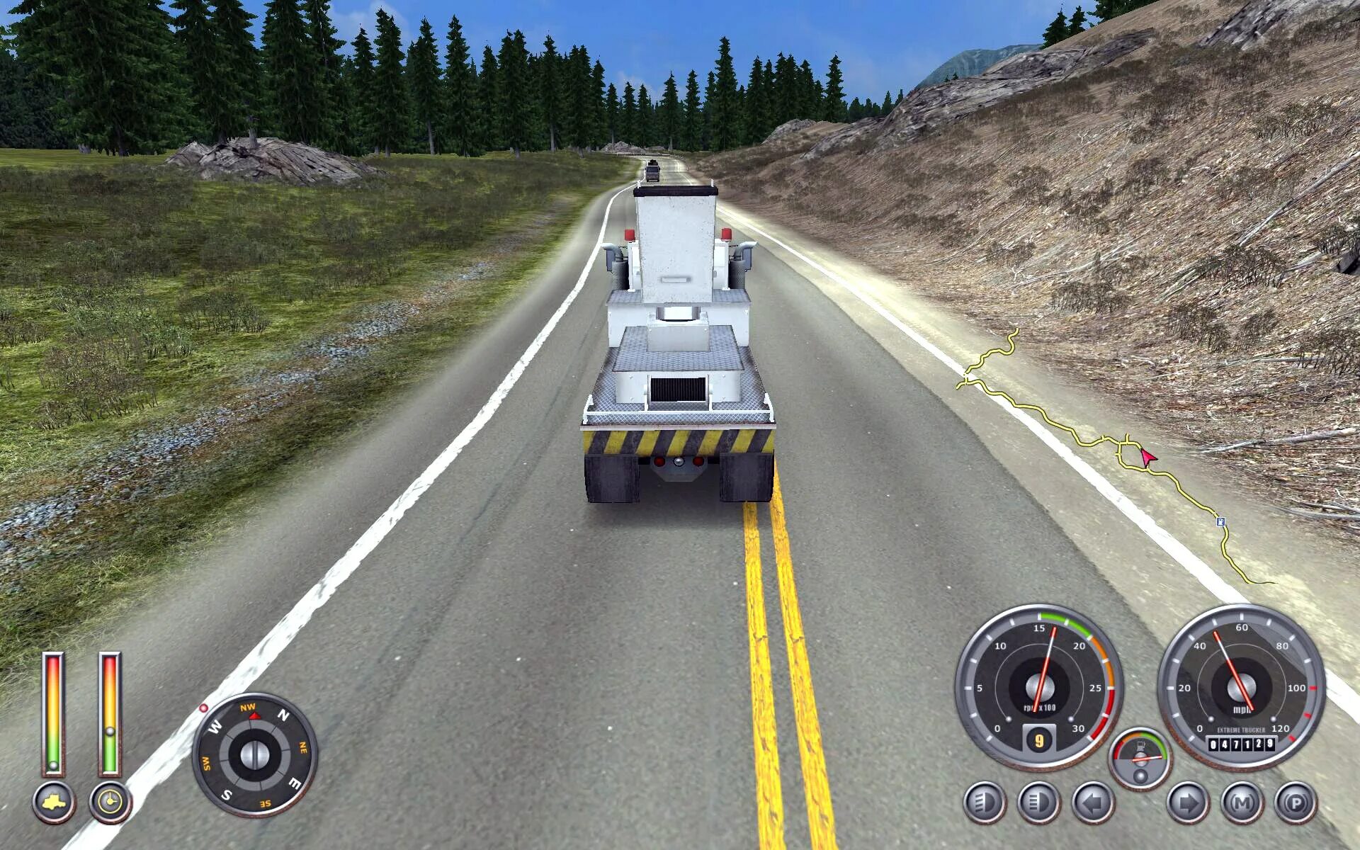 Игра 18 реально. 18 Wheels of Steel extreme Trucker 2. 18 Стальных колёс extreme Trucker. Игра 18 Wheels of Steel. 18 Wheels of Steel: extreme Trucker.