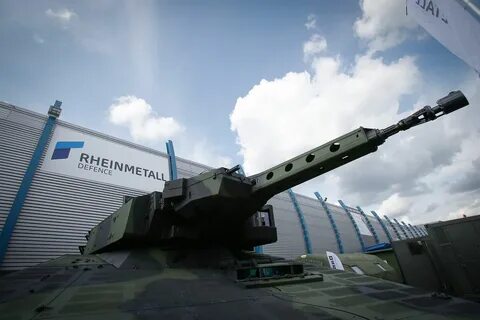 Rheinmetall