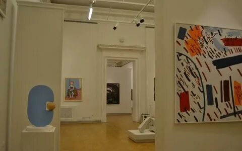 Выставка кандинского в спб 2024