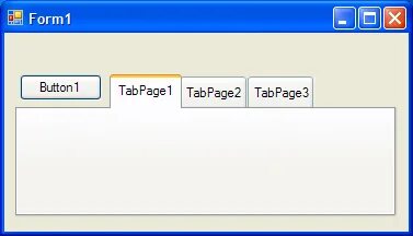 Как добавлять кнопки в windows form. Tabcontrol windows forms. tabcontrol c# как добавить. tab page windows forms. tabcontrol wpf.