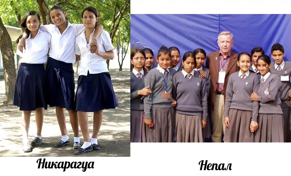 школьная форма в россии. школа в колумбии. языковой центр мальчик. разные классы в школе. в какой стране создали школу.