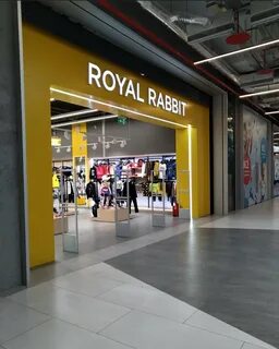 Royal rabbit