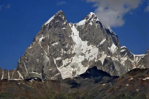 Ушба гора