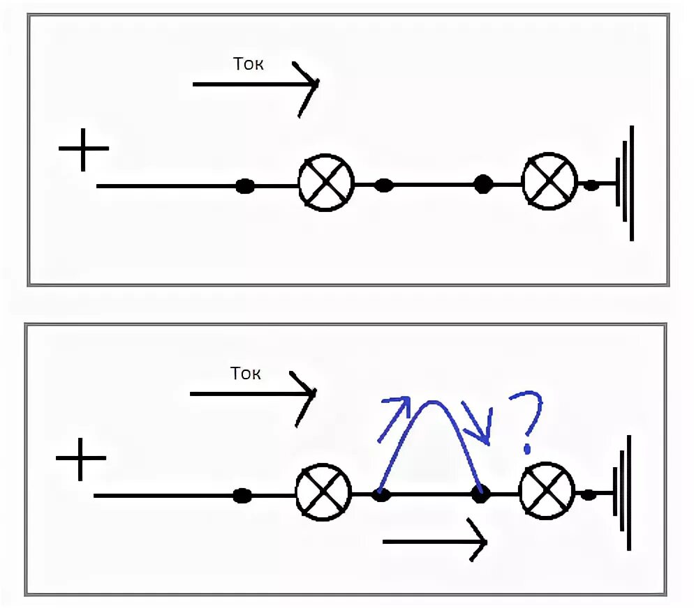Как течет ток в схеме. Направление тока на схеме. Направление тока в цепи на схеме. Как течет ток в цепи. Направление тока от плюса