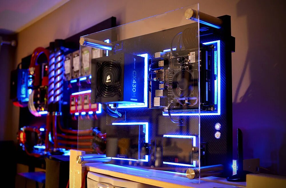 Bars computers
