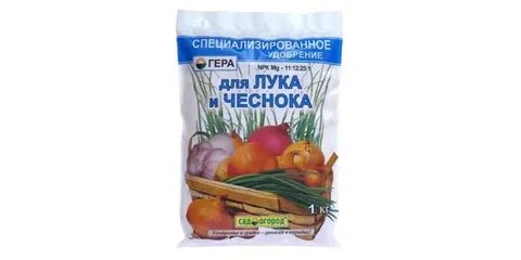 Какие удобрения лук