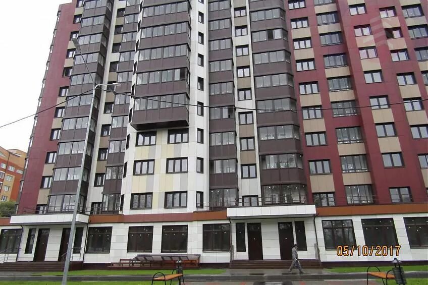 ЖК "Лермонтовский (Звенигород)" Московская область, Звенигород, Нахабинское ш.