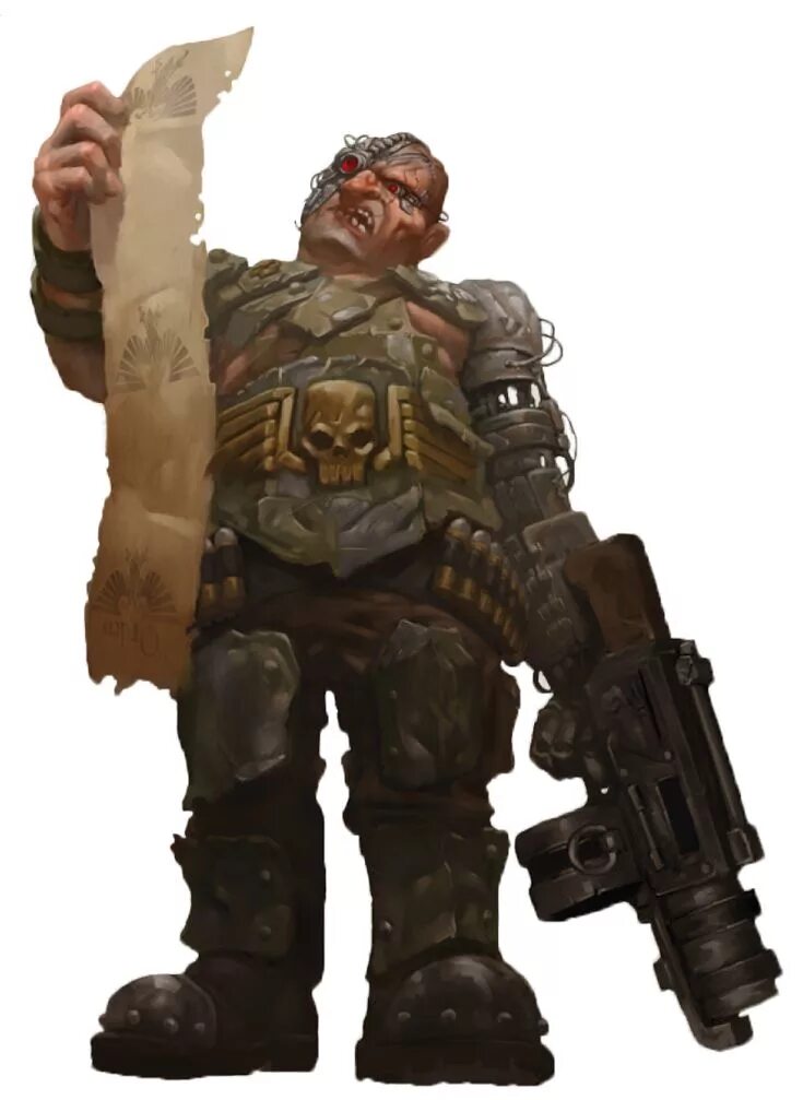 Warhammer 40000 огрин. Вархаммер 40000 огрины. Имперская гвардия огрины. Огрины вархаммер. Огрины хаоса warhammer 40000.