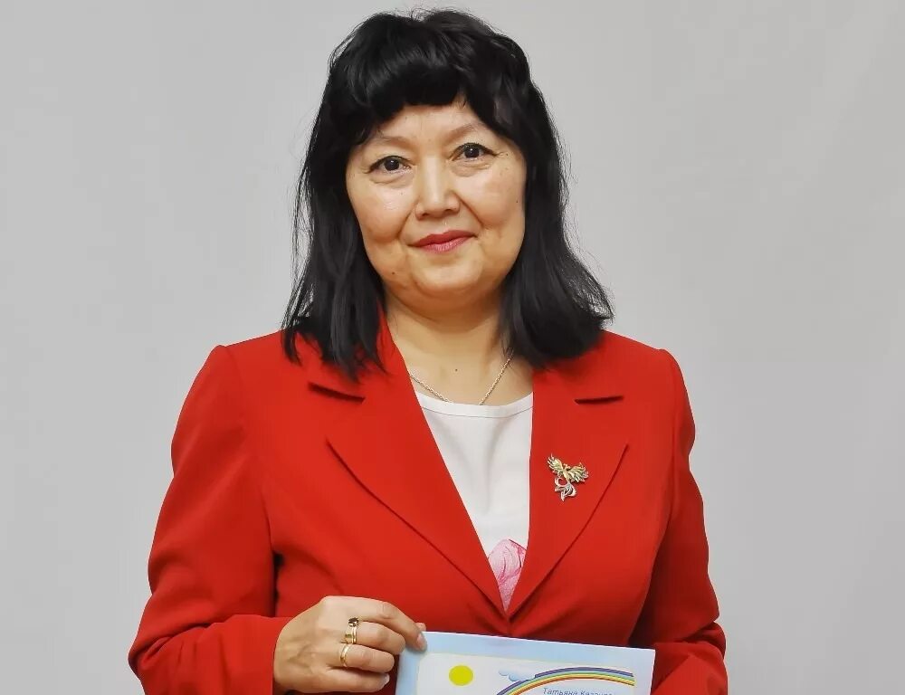 Большой монок хакасия. Малый монок хакасия.