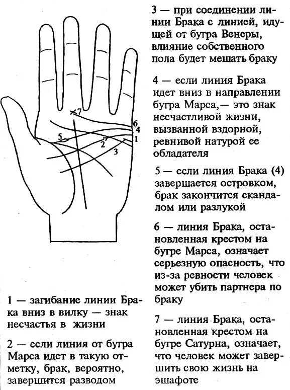 Хиромантия какие линии. Хиромантия по руке линия брака и детей. Три линии брака хиромантия. Линии на ладони расшифровка линия брака. Линии на ладони дети и брак.