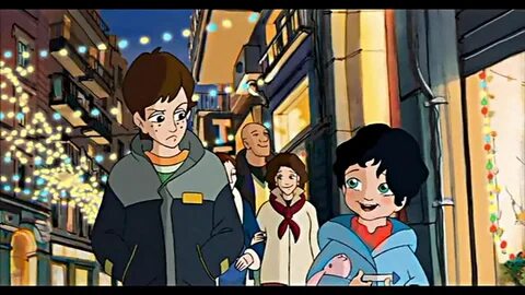 Мультсериалы 2003 2004