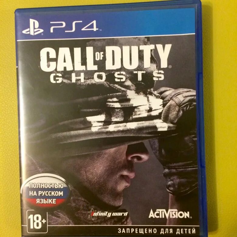 Призрак ps4 купить. Диск на ПС 4 Call of Duty. Call of Duty PLAYSTATION 4. Ps4 Call of Duty: Ghost (английская версия). Кал оф дьюти Ghosts ps4.