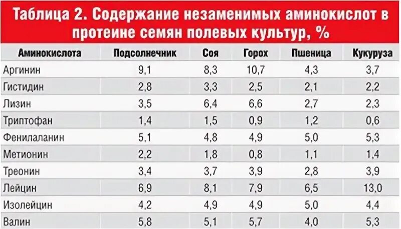 Сколько протеина в семенах подсолнечника. Аминокислотный состав. Количество протеина в семенах подсолнечника. Сколько аминокислот в белке семян подсолнечника.