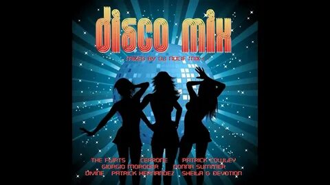 Disco mix