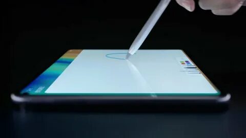 Huawei matepad se стилус