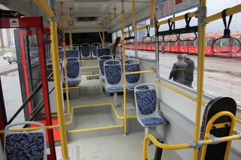 Оплата автобусов казань