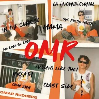 Omar rudberg mi casa su casa