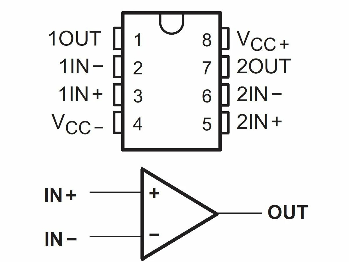 Tl082 datasheet на русском схема включения Контент BOB4uK_74 Страница 8 Форум по радиоэлектронике