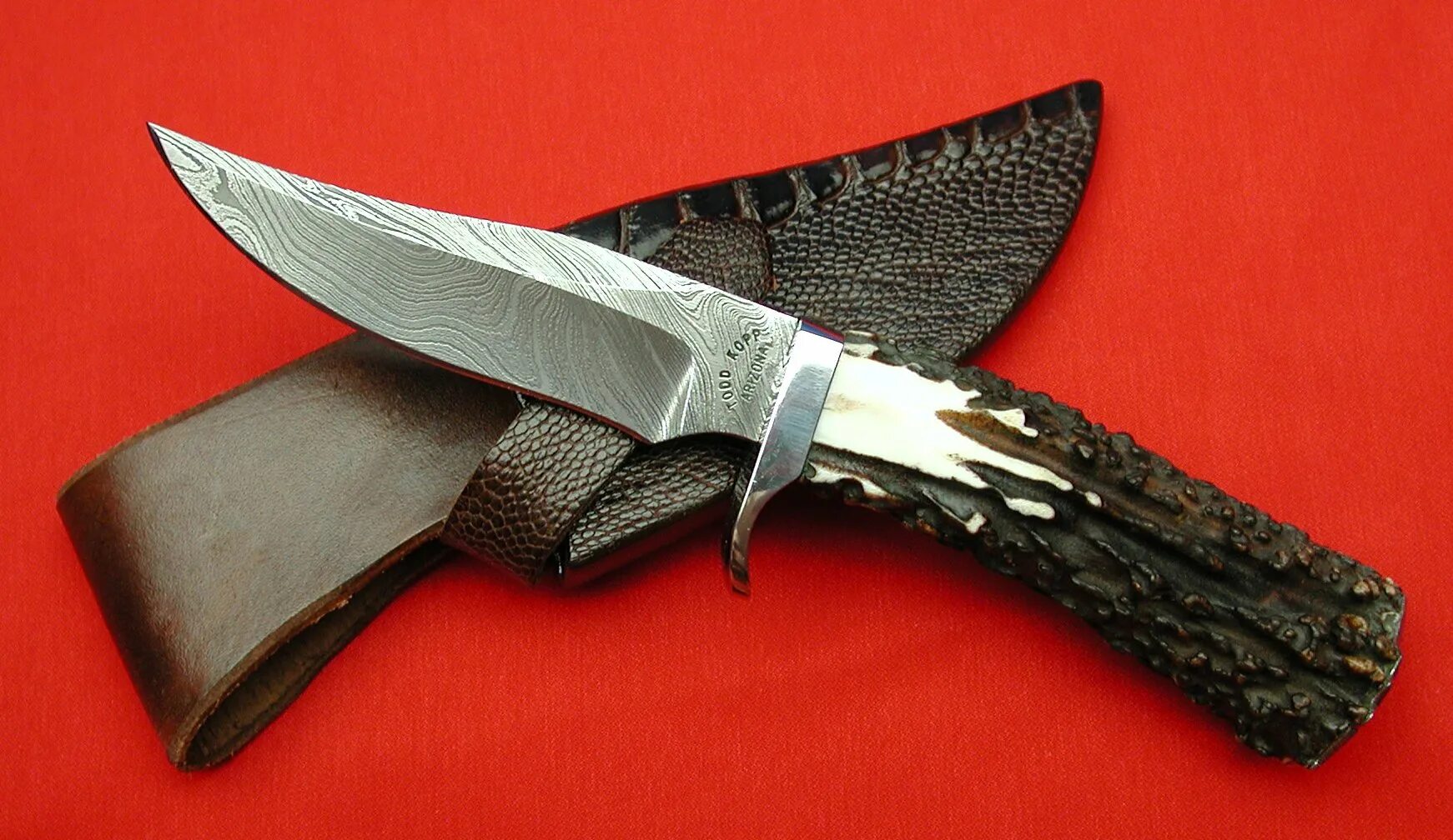 лучшие ножи своими руками.