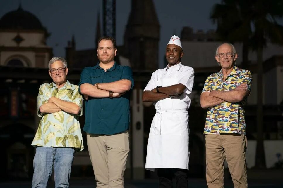 экспедиция назад в будущее