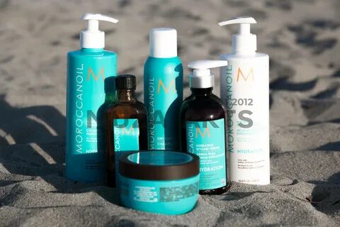 Moroccan oil