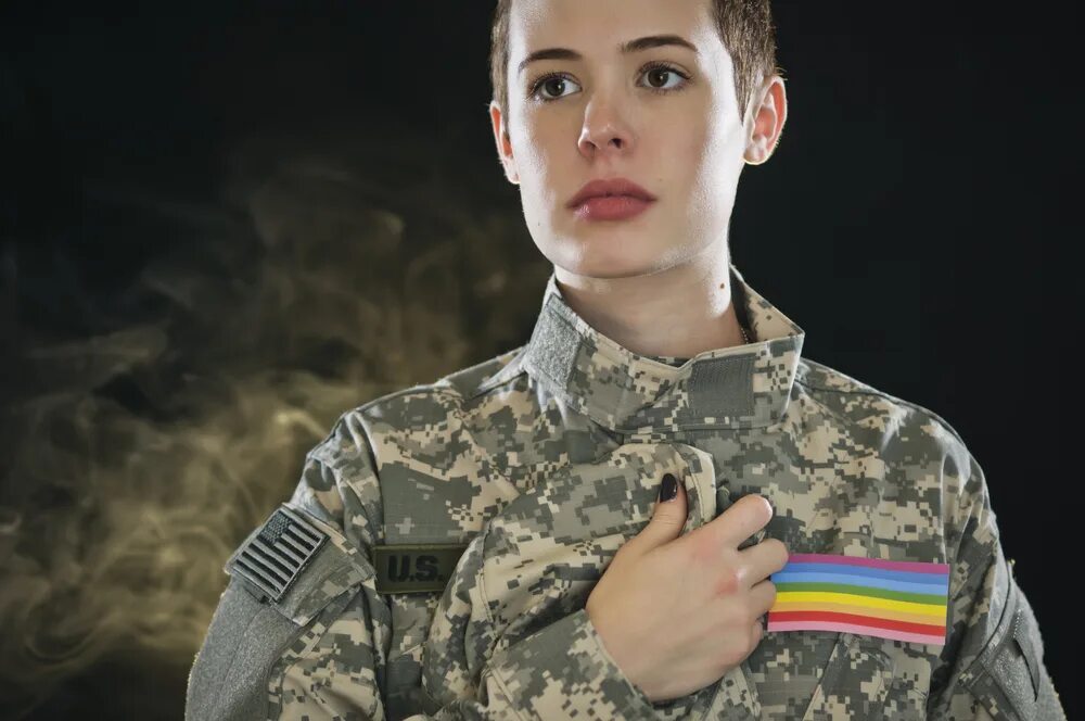 Serve in military