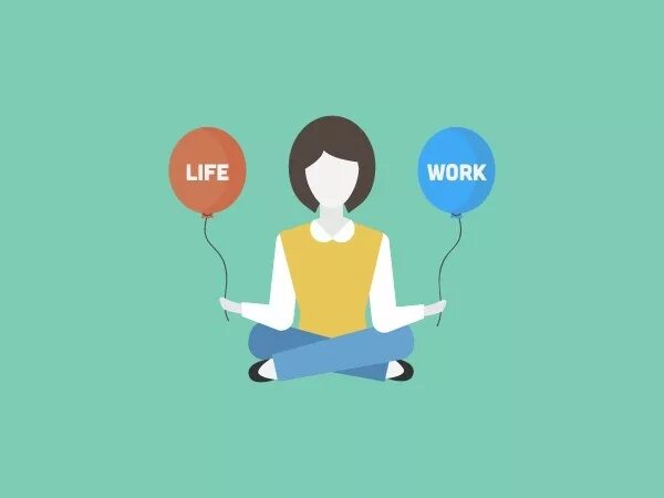 Work-Life Balance. Work-Life Balance coach. Social Life проект. Life works.