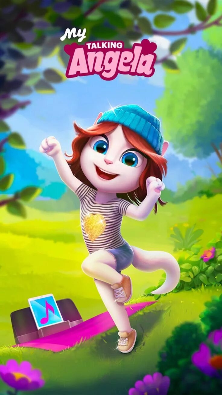 Talking Angela. Анджела 2. My talking Анджела 2. Игра talking Tom friends Анджела. Talking angels