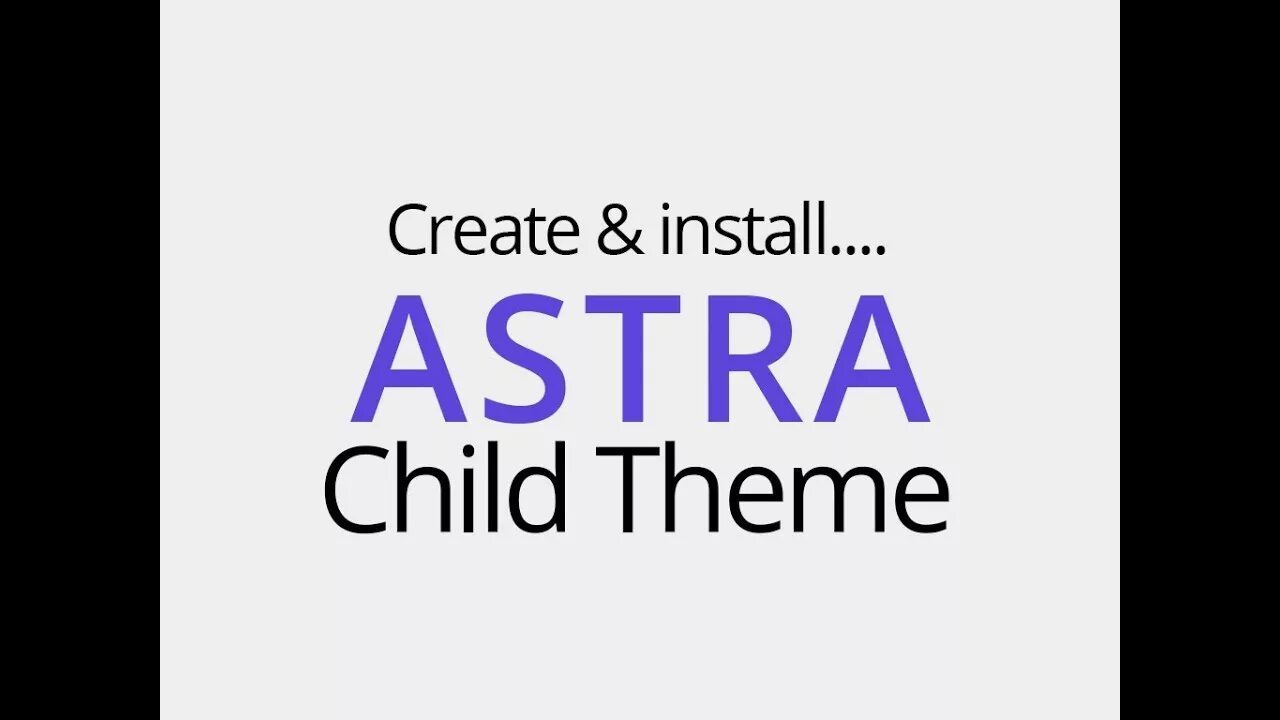 Create astra. Astra wordpress. creative install.