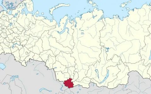 Карта каратаев