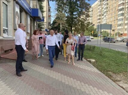 Управы белгород