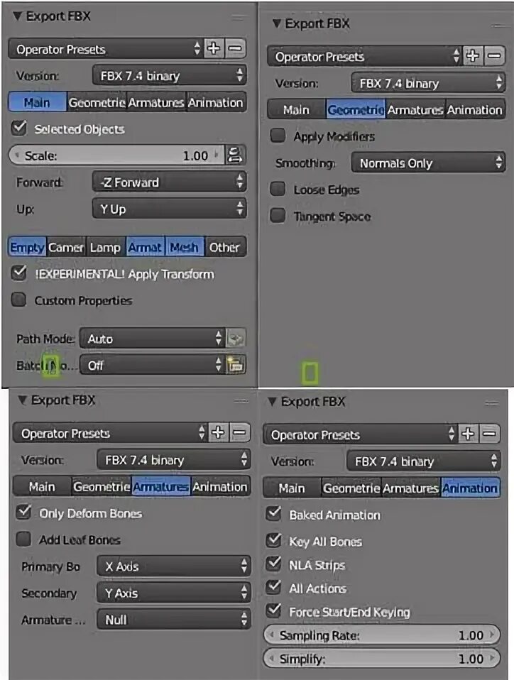 Blender fbx import. Как экспортировать fbx из unity. fbx. блендер включить fbx при экспорте материалы.