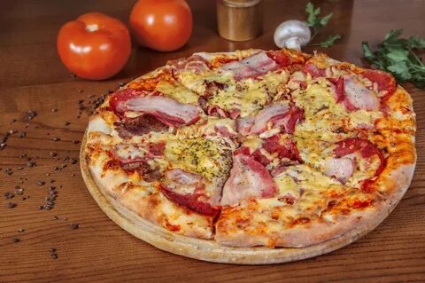 Вкусная простая начинка для пиццы