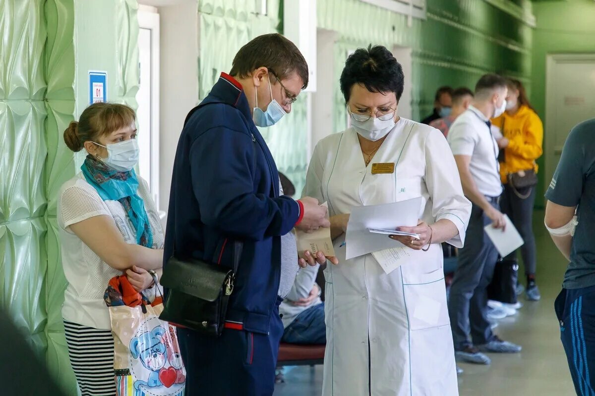 Заболевшие за сутки ковидом. Масочный режим. Коронавирус в России.