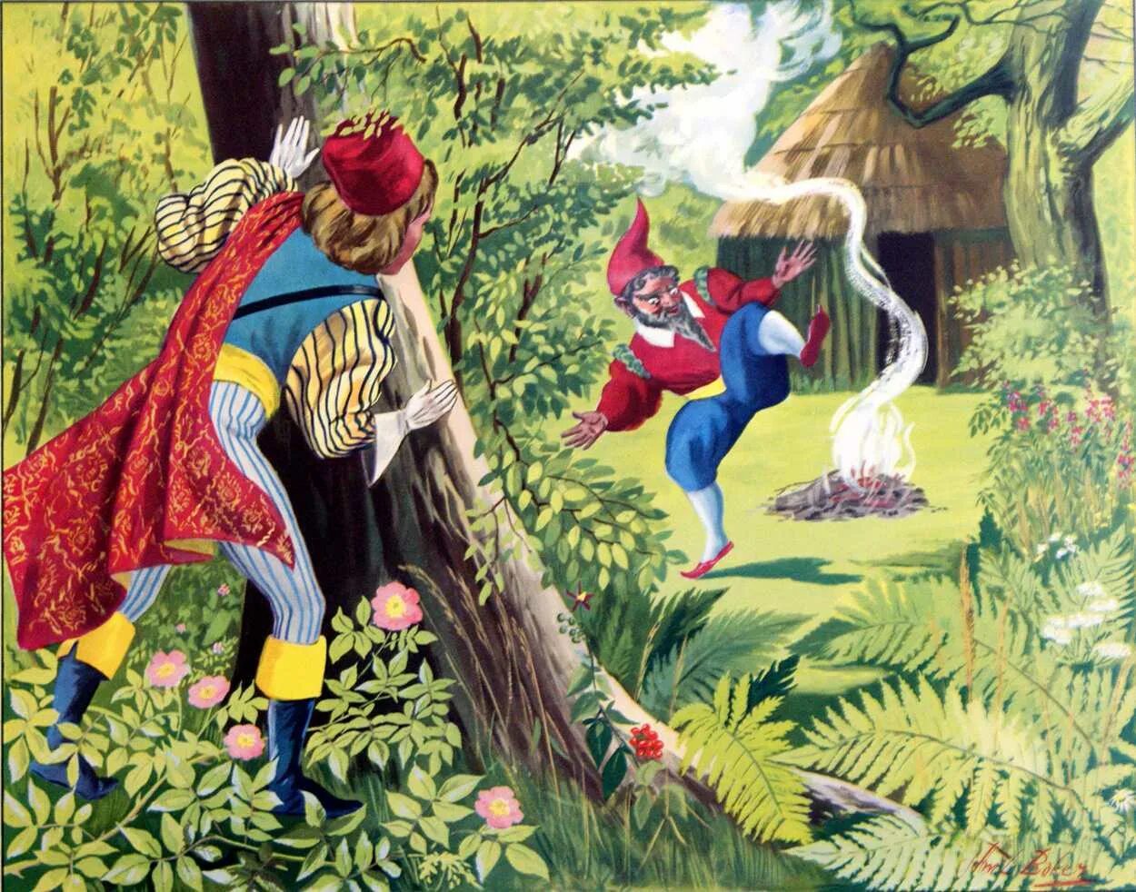 Конкретную сказку. Русские сказки теремок. Конкретную сказку. Сказка как дед. Картины ивана яковлевича билибина.