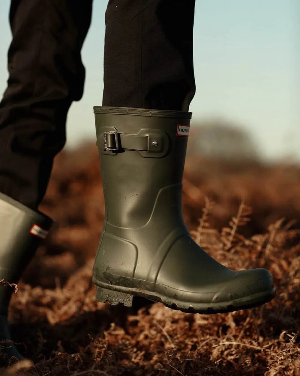 Weather boot
