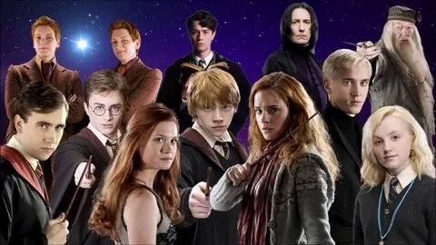 Harry potter hero