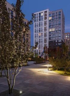 City house apartments