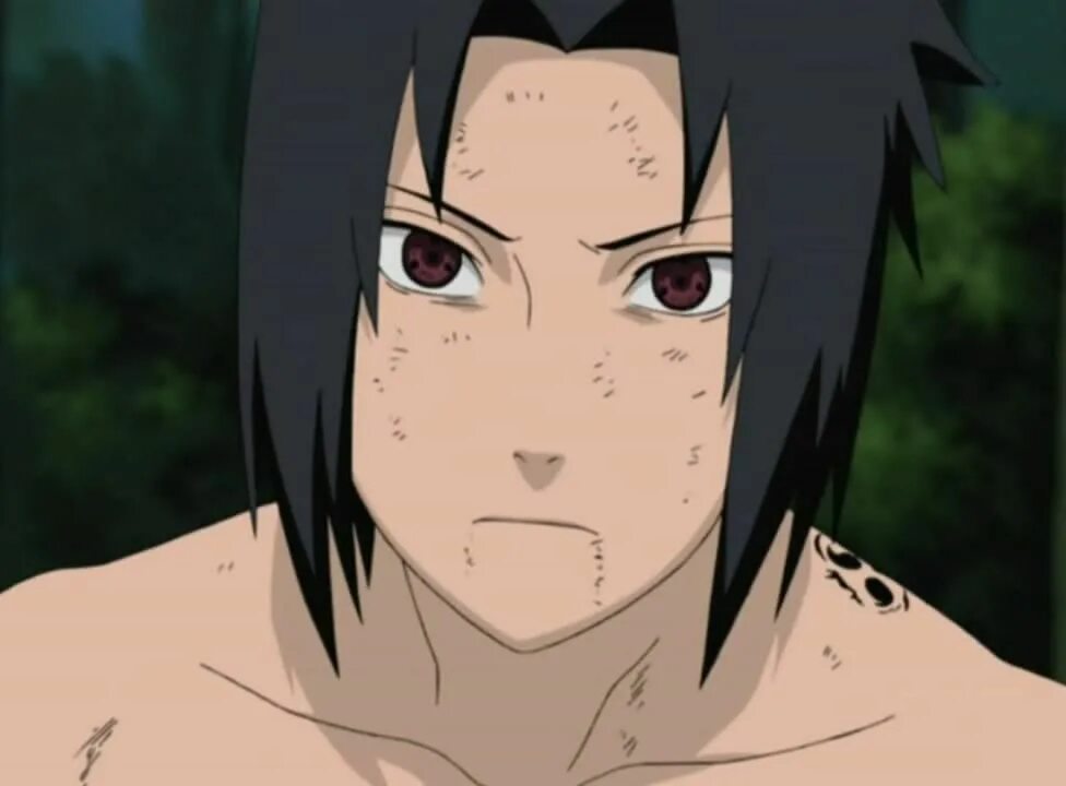 Am sasuke