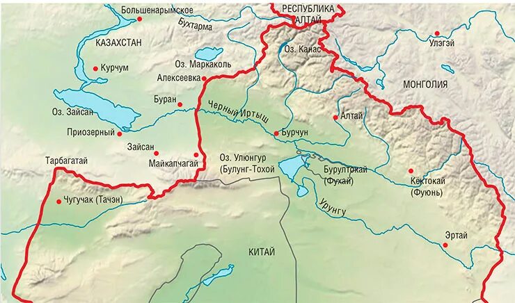 Горный Алтай граница с Монголией карта. Граница Монголии и Алтая на карте. Граница Казахстана и Монголии на карте. Карта Алтай Казахстан Монголия.