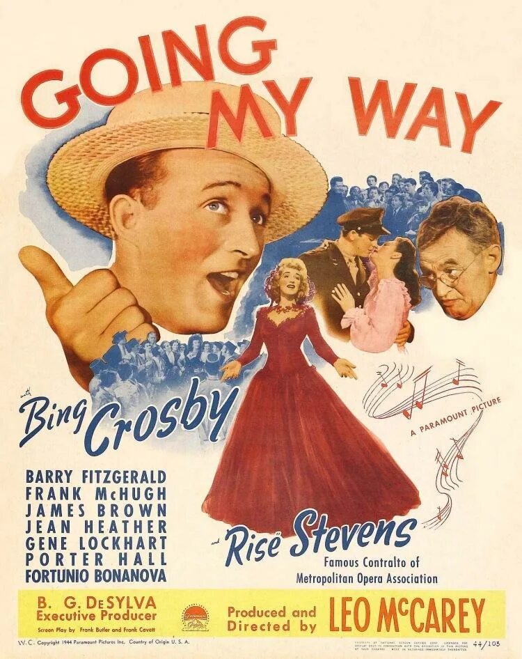 Going my way