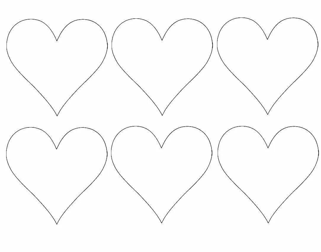 Сердечко на 4 листах. Сердечко шаблон. трафарет сердечко для вырезания. шаблон маленьких сердечек. трафарет маленького сердечка.