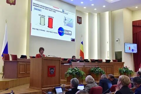 Инициативное бюджетирование ростовская