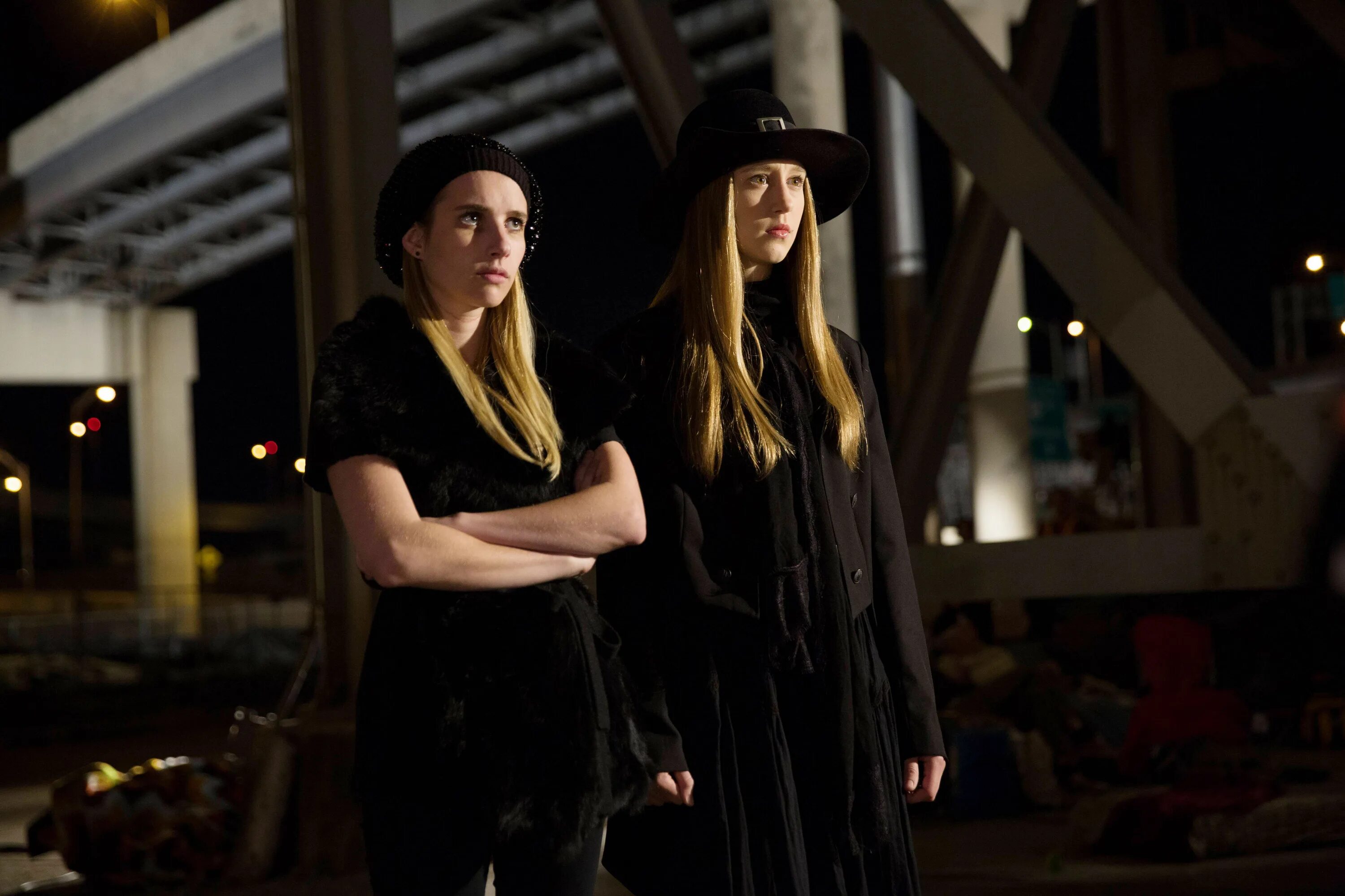 истории ужасов 2013