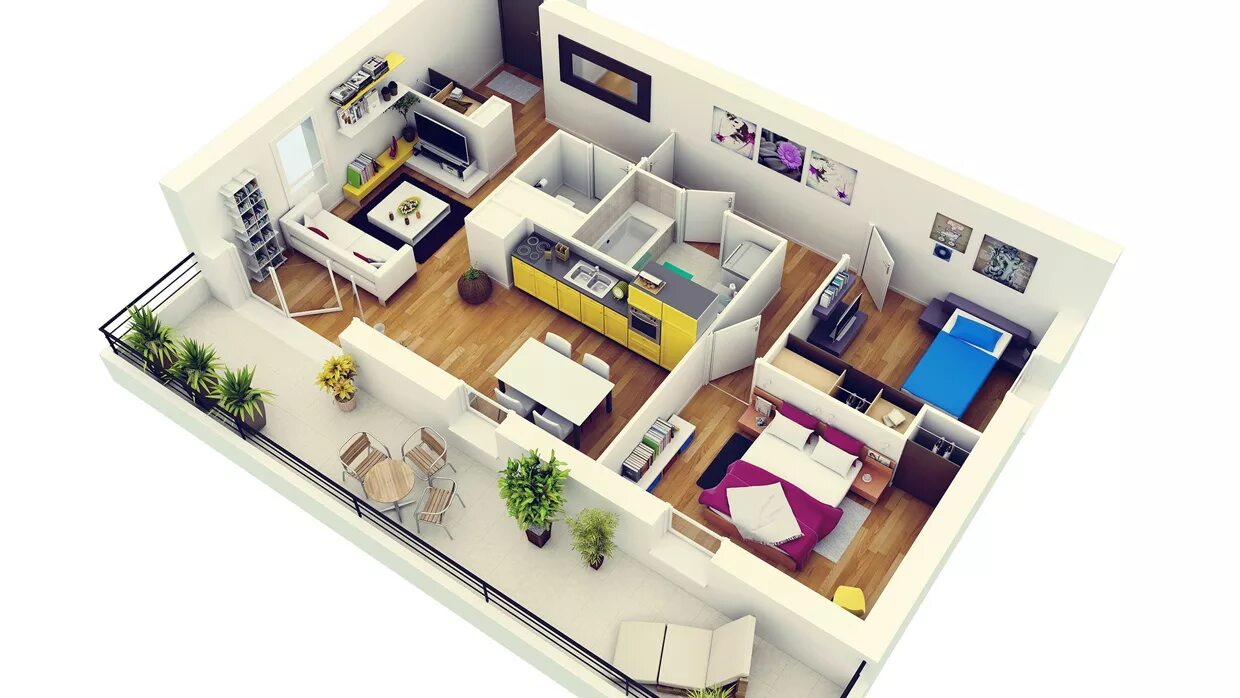 Лучшая планировка комнаты. Планировки домов. Floorplan 3d проекты. Планировка 3 комнатной квартиры 3d. Floorplan 3d бутырка.