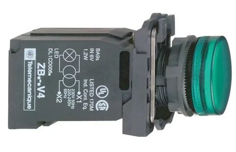 Лампа сигнальная schneider electric