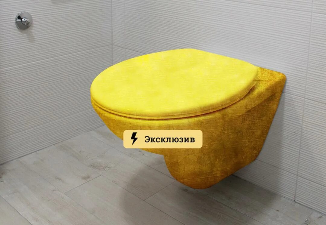 Из чего делают унитазы. Из чего делают унитазы